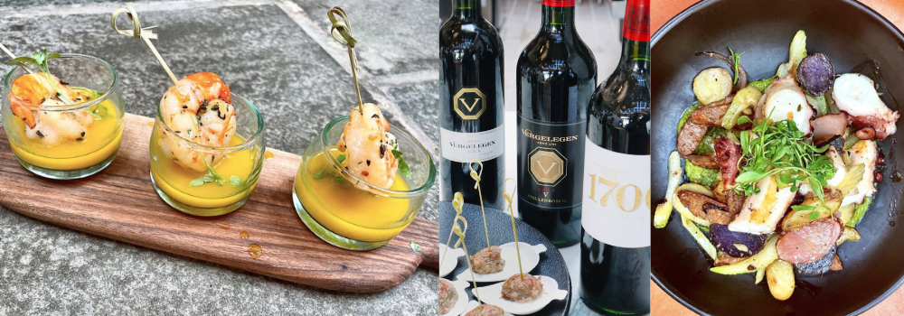 Nômades Food Footer